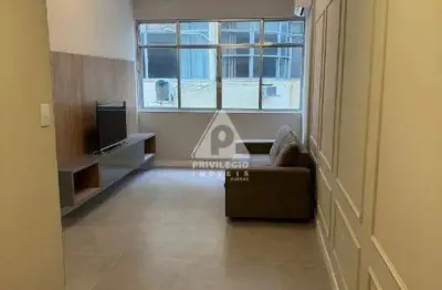 Apartamento à venda, 2 quartos, copacabana - rio de janeiro/rj