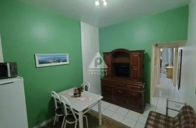Apartamento 1 quarto no copacabana, 35 m², com ar-condicionado