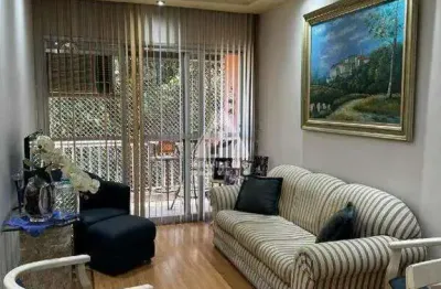 Lindo apartamento mobiliado 3 quartos (1 suíte) - anil | rio de janeiro