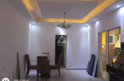 Apartamento garden no grajaú – 72 m², 3 quartos (1 suíte) e 2 banheiros