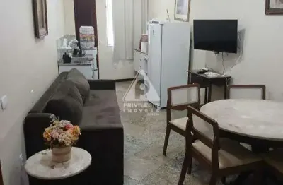 Apartamento com 1 quarto à venda na Rua Alcindo Guanabara, --, Centro, Rio de Janeiro