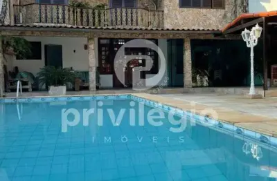 Casa à venda, 4 quartos, 3 suítes, 3 vagas, barra da tijuca - rio de janeiro/rj