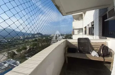 Apartamento à venda, 02 quartos, 01 suíte, vista livre - barra bali, barra da tijuca - rio de janeiro/rj