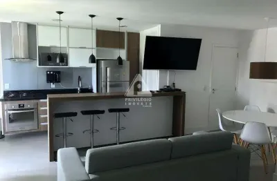 Flat à venda, 02 suítes, 01 vaga, verano stay, rio2 - barra olímpica - rio de janeiro/rj
