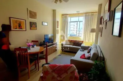 Apartamento à venda, 3 quartos, 1 vaga, flamengo - rio de janeiro/rj