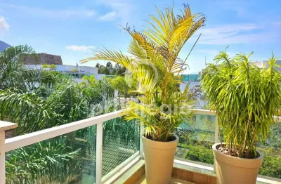 Cobertura duplex à venda, 3 quartos, 2 suítes, 2 vagas, recreio dos bandeirantes - rio de janeiro/rj