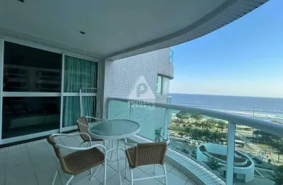 Flat de 01 quarto na barra da tijuca, wyndham rio barra, posto 4, fora do pool hoteleiro