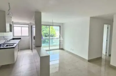 Apartamento novo – 2 quartos | 72m² | varanda gourmet | 1ª moradia taquara