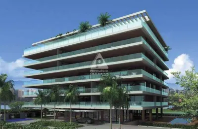 Apartamento com 1 quarto à venda na Avenida Lúcio Costa, --, Barra da Tijuca, Rio de Janeiro