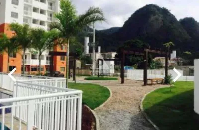 Apartamento 2 quartos,1 vaga e totalmente mobiliado no condomínio village vip - jacarepaguá