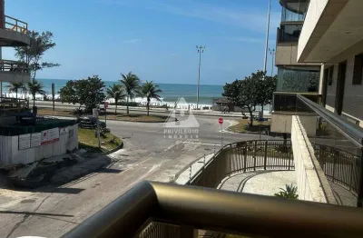 Apartamento - 04 quartos - 02 suites + 02 canadenses - 184m² - 03 vagas - posto 9 - Recreio dos Bandeirantes