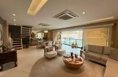 Apartamento com 4 quartos à venda na Avenida Borges de Medeiros, --, Lagoa, Rio de Janeiro