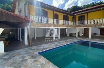 Casa em condomínio fechado com 4 quartos à venda na Rua Constantino de Oliveira, --, Realengo, Rio de Janeiro