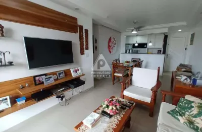 Apartamento com 3 quartos à venda na Rua Pajura, --, Taquara, Rio de Janeiro