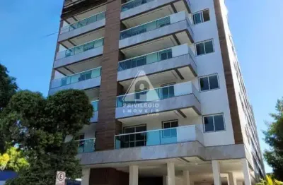 Apartamento com 2 quartos à venda na Rua Visconde de Asseca, --, Taquara, Rio de Janeiro
