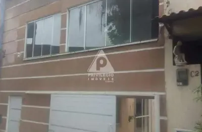 Casa à venda, 3 quartos, 1 suíte, 2 vagas, anil - rio de janeiro/rj