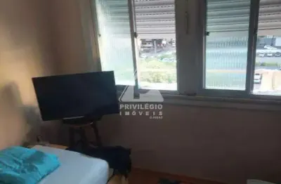 Apartamento com 1 quarto à venda na Rua Washington Luís, --, Centro, Rio de Janeiro