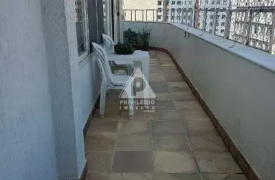 Apartamento com 3 quartos à venda na Avenida Prado Júnior, --, Copacabana, Rio de Janeiro
