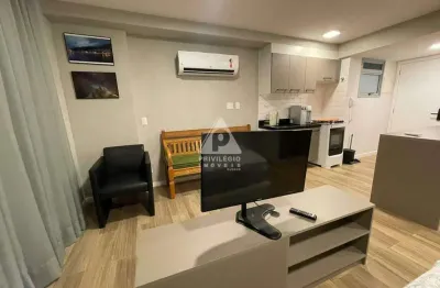 Apartamento com 1 quarto à venda na Rua das Marrecas, --, Centro, Rio de Janeiro