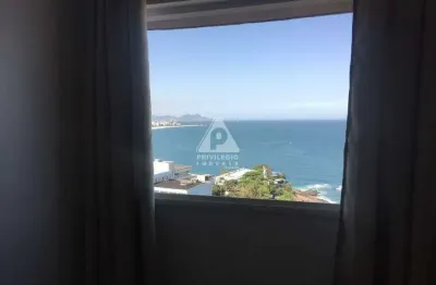 Apartamento com 2 quartos à venda na Avenida Presidente João Goulart, --, Vidigal, Rio de Janeiro