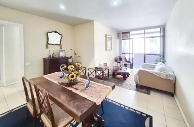 Apartamento 2 quartos (1 suíte) frente, com infraestrutura e vaga, botafogo rj – aceita financiamento