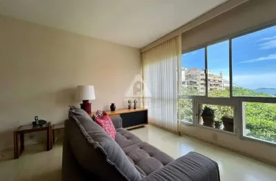 Apartamento à venda, 3 quartos, 1 suíte, 2 vagas, leblon - rio de janeiro/rj