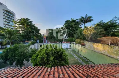 Casa duplex - cond. jardins barra bonita - 4 quartos, sendo 2 suítes, terreno com 600m² - recreio dos bandeirantes