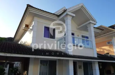 Casa à venda, 4 quartos, 4 suítes, 2 vagas, recreio dos bandeirantes - rio de janeiro/rj