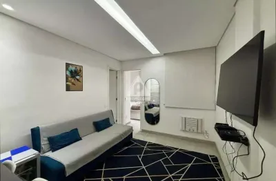 Apartamento com 1 quarto à venda na Avenida Bartolomeu Mitre, --, Leblon, Rio de Janeiro