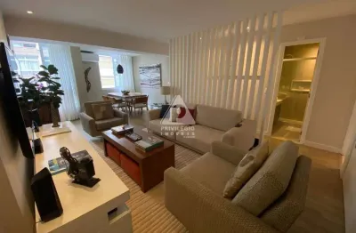 Lindo apartamento totalmente reformado original 3 quartos com suíte