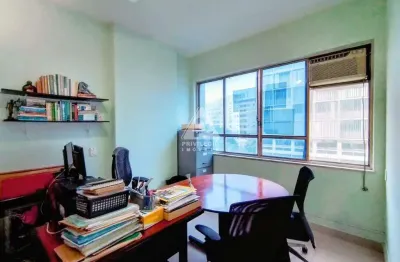 Apartamento 1 quarto à venda no centro do rio de janeiro – frente, portaria 24h