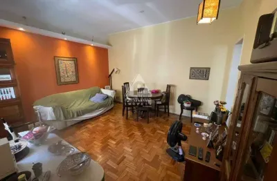 Apartamento em botafogo, 3 quartos, silencioso e bem localizado.