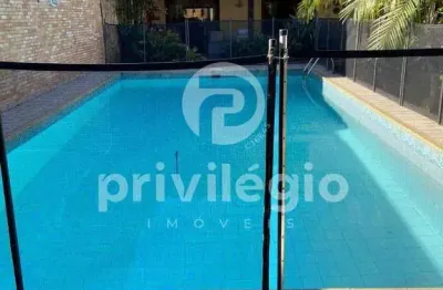 Casa à venda – barra da tijuca, rio de janeiro/rj 4 quartos | 2 suítes | 2 vagas | piscina | churrasqueira