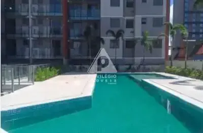 Apartamento com 1 quarto à venda na Rua Equador, --, Santo Cristo, Rio de Janeiro