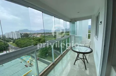 Cobertura à venda, 4 quartos, 1 suíte, 2 vagas, recreio dos bandeirantes - rio de janeiro/rj