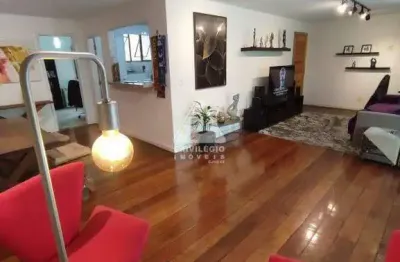 Apartamento para venda com 4 quartos em recreio dos bandeirantes com 207m²