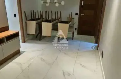 Apartamento frente a copacabana, 3 dorms (1 suíte) + 3 vagas, 95 m² e mobiliado