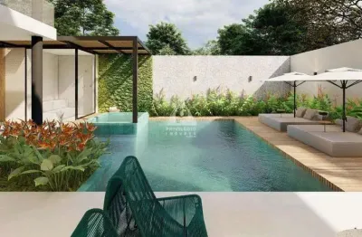 Casa condominio del lago - 5 suítes, piscina, sauna, varanda gourmet, churrasqueira - barra da tijuca