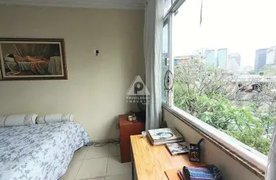Casa de vila no centro do rio de janeiro à venda – 7 quartos, frente, pronta para morar