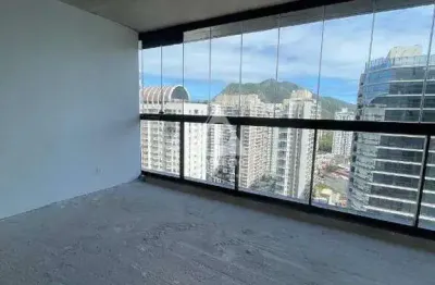 Apartamento 82 m² no recreio dos bandeirantes – 2 quartos, 1 suíte, com piscina e portaria 24h por r$ 700.000,00