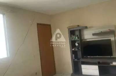 Apartamento à venda, 2 quartos, 1 vaga, estácio - rio de janeiro/rj