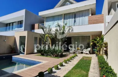 Triplex no condomínio Art Life - 5 Quartos, sendo 4 suítes, piscina, 2 vagas de garagem - Recreio dos Bandeirantes