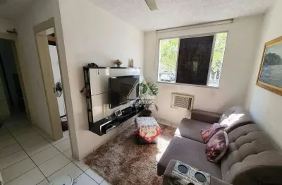 Apartamento à venda, 2 quartos, 1 vaga, guadalupe - rio de janeiro/rj