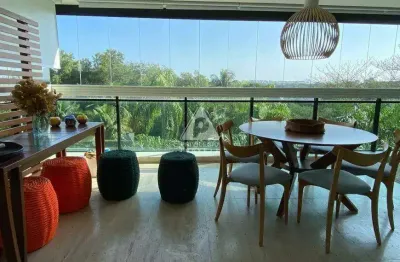 Apartamento à venda, 03 quartos, 03 suítes, 03 vagas, royal green península, barra da tijuca - rio de janeiro/rj