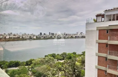 Cobertura com 3 quartos à venda na Avenida Epitácio Pessoa, --, Lagoa, Rio de Janeiro
