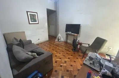 Apartamento com 1 quarto à venda na Rua Uruguai, --, Tijuca, Rio de Janeiro