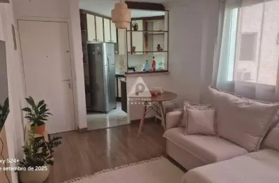 Apartamento 2 quartos à venda na freguesia (jacarepaguá) — 48 m², financiamento aprovado