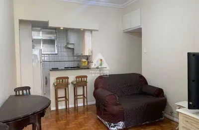 Apartamento com 1 quarto à venda na Avenida Nossa Senhora de Copacabana, --, Copacabana, Rio de Janeiro