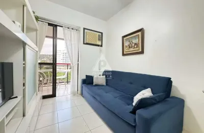 Flat mobiliado de 81 m² no botafogo (rj) – 2 quartos, 1 vaga, financiamento