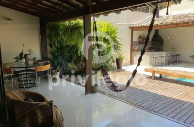 Casa com 5 quartos à venda na Rua Amaury Filho, --, Recreio dos Bandeirantes, Rio de Janeiro